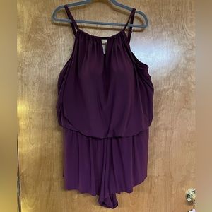 NWT Aqua Green Bathing Suit